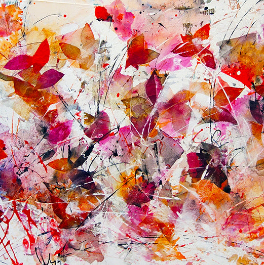 Spring Feeling Fashion Cushion