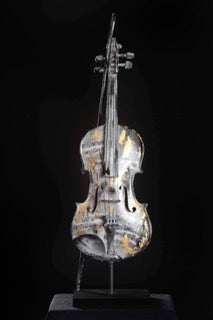 Painted Violin