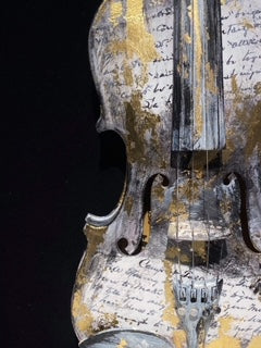 Painted Violin
