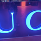 Vintage Original Gucci Sign