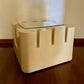 Mobile Bar Bacco Sergio Mazza for Artemide Italy 1967 beige ABS