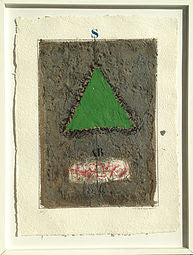 Triangle Vert #1051 Kirja V
