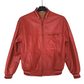 Vintage Red Leather Jacket "Good Girls"