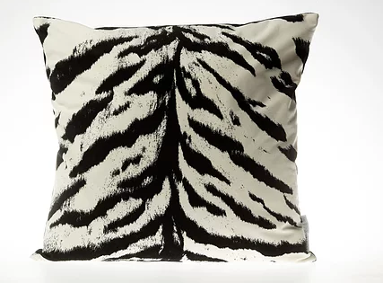 Tiger I Designer Throw Pillows
