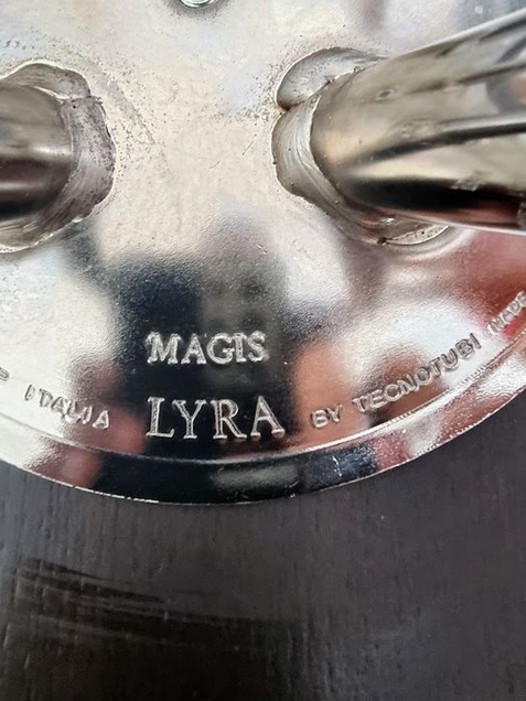 Design Group Italia Magis Pouf Set of 2 Lyra