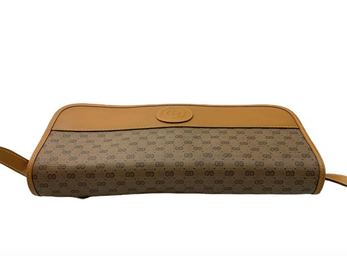 Vintage GG Gucci Shoulder Bag – Level1gallery