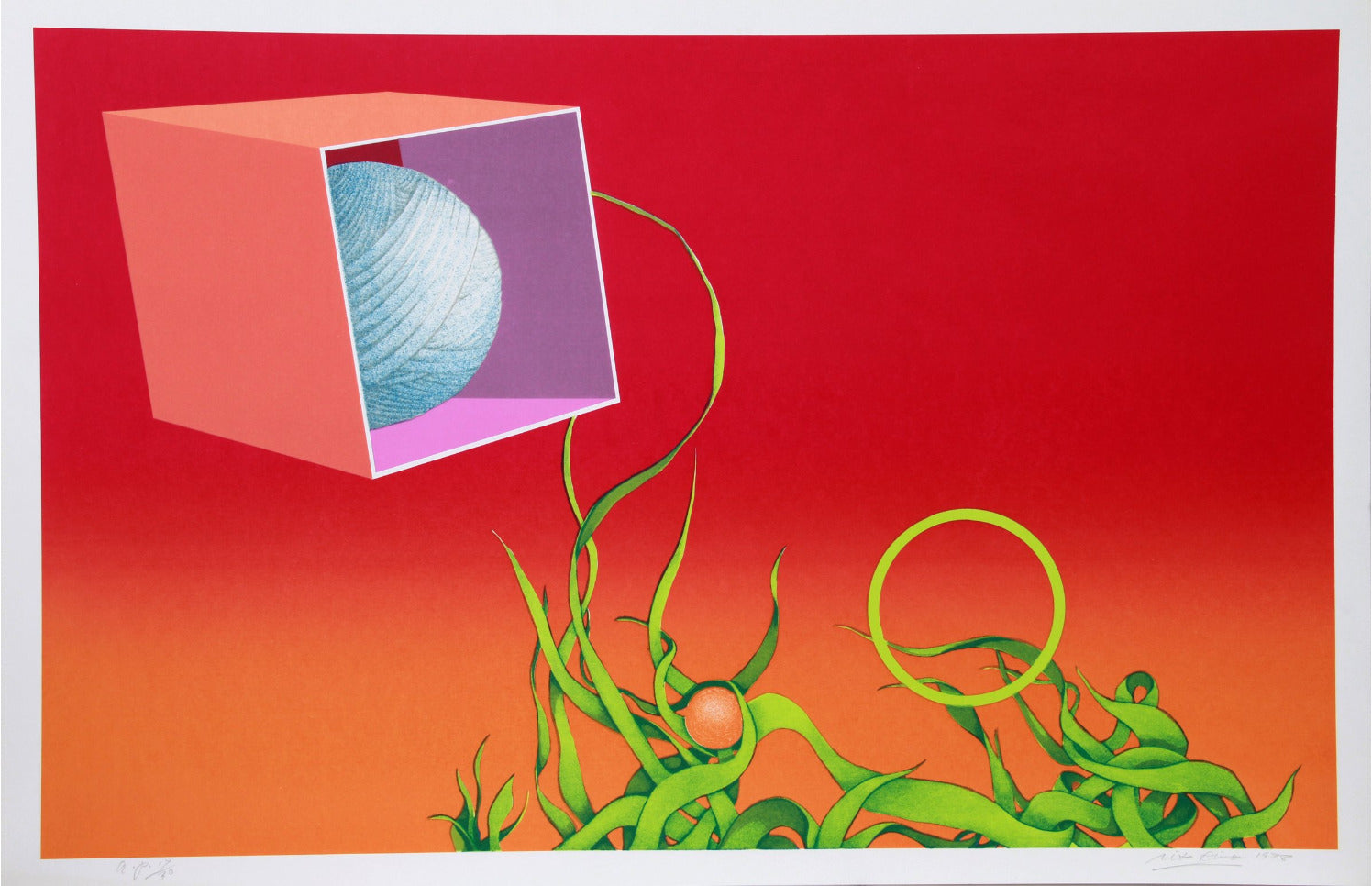 Visionary Landscape – Level1gallery