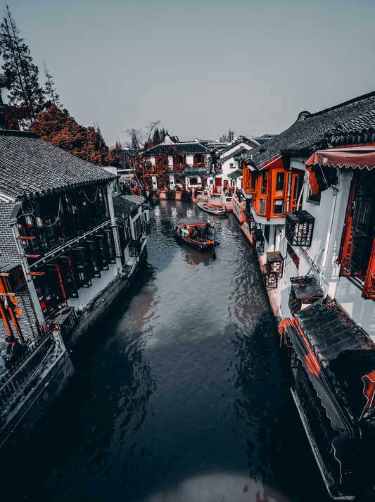 Venice of Shanghai
