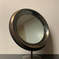 Bronze 1960's Gaetano Missaglia Tabletop Mirror