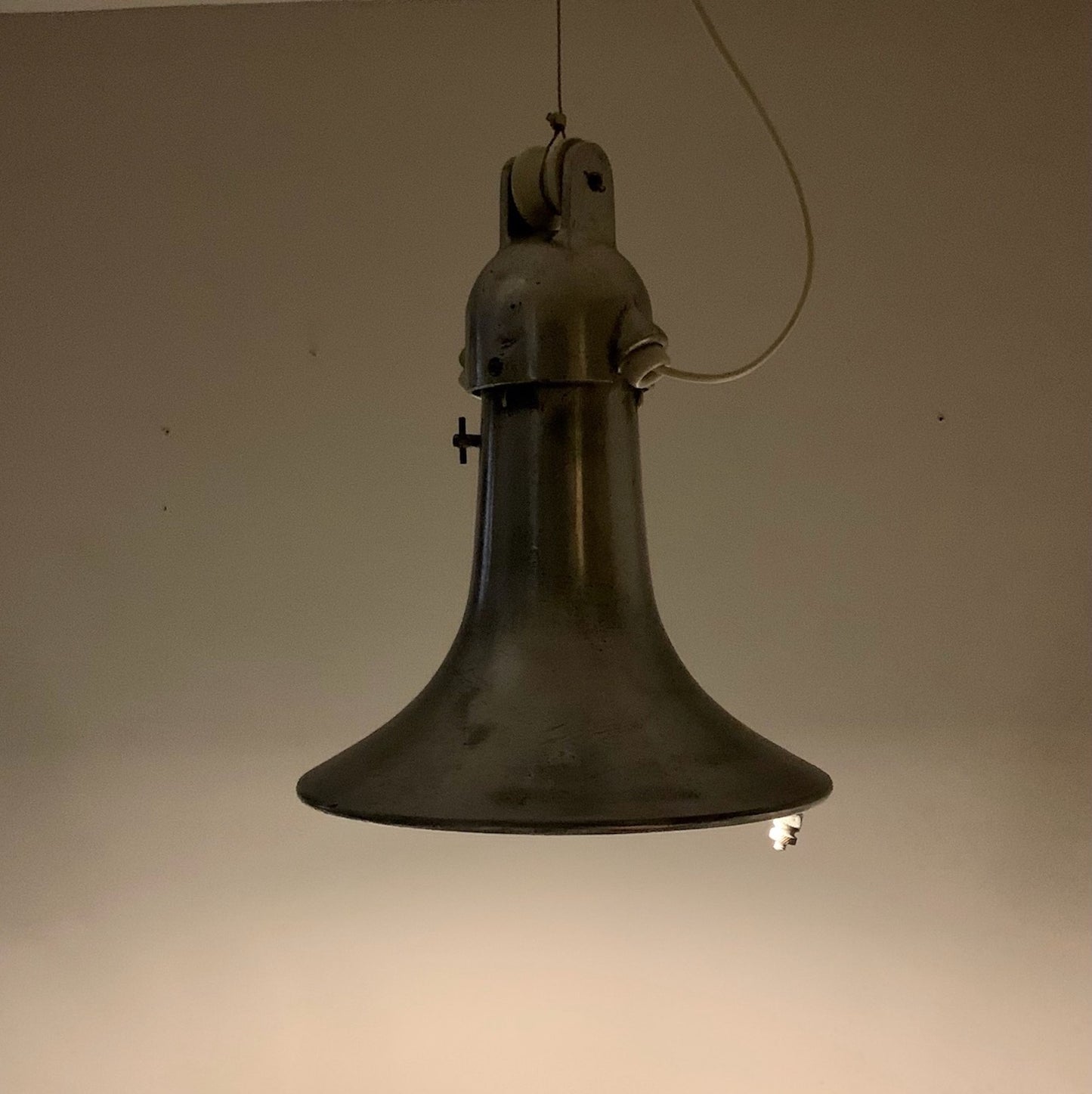 Large Hanging Lamp Industrial Design