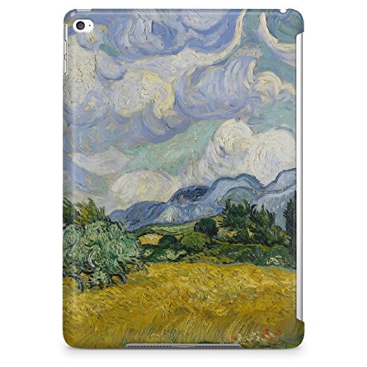 Queen of Cases Vincent Van Gogh Fine Art Painting Tablet Hard Shell Case - Apple iPad Air 2