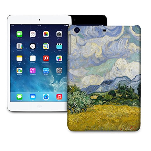 Queen of Cases Vincent Van Gogh Fine Art Painting Tablet Hard Shell Case - Apple iPad Air 2