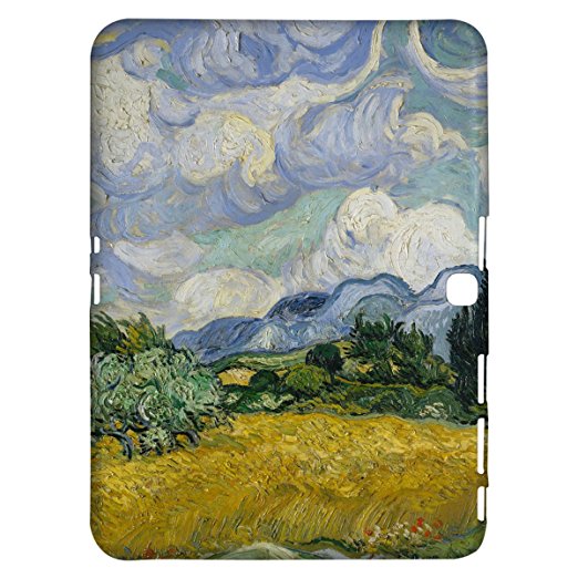 Queen of Cases Vincent Van Gogh Fine Art Painting Tablet Hard Shell Case - Apple iPad Air 2