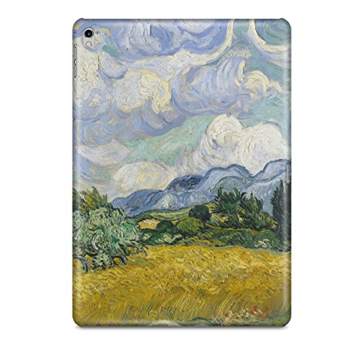 Queen of Cases Vincent Van Gogh Fine Art Painting Tablet Hard Shell Case - Apple iPad Air 2