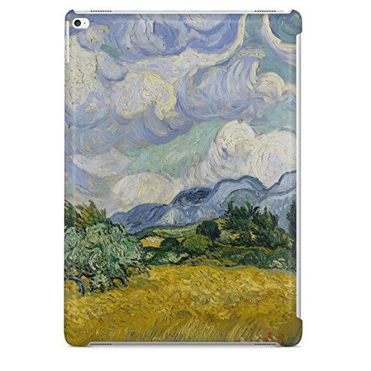 Queen of Cases Vincent Van Gogh Fine Art Painting Tablet Hard Shell Case - Apple iPad Air 2